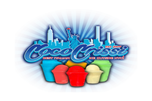 CocoCrissi Tropical Icees - Beverages & Frozen Desserts